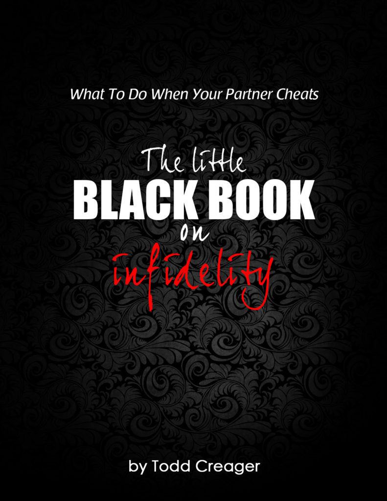 The Little Black Book on Infidelity