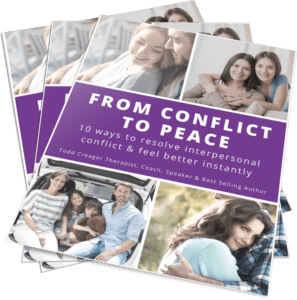 From Conflict to Peace Report Cover