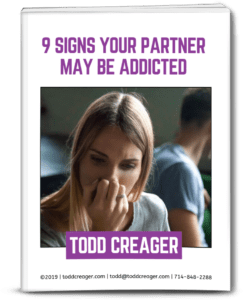 9 Signs Your Partner May Be Addicted Cover