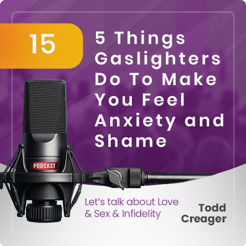 5 Things Gaslighters Do