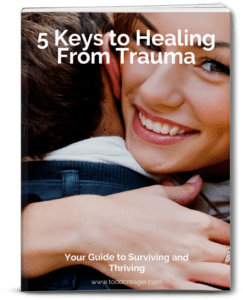 5 Keys To Healing from Trauma