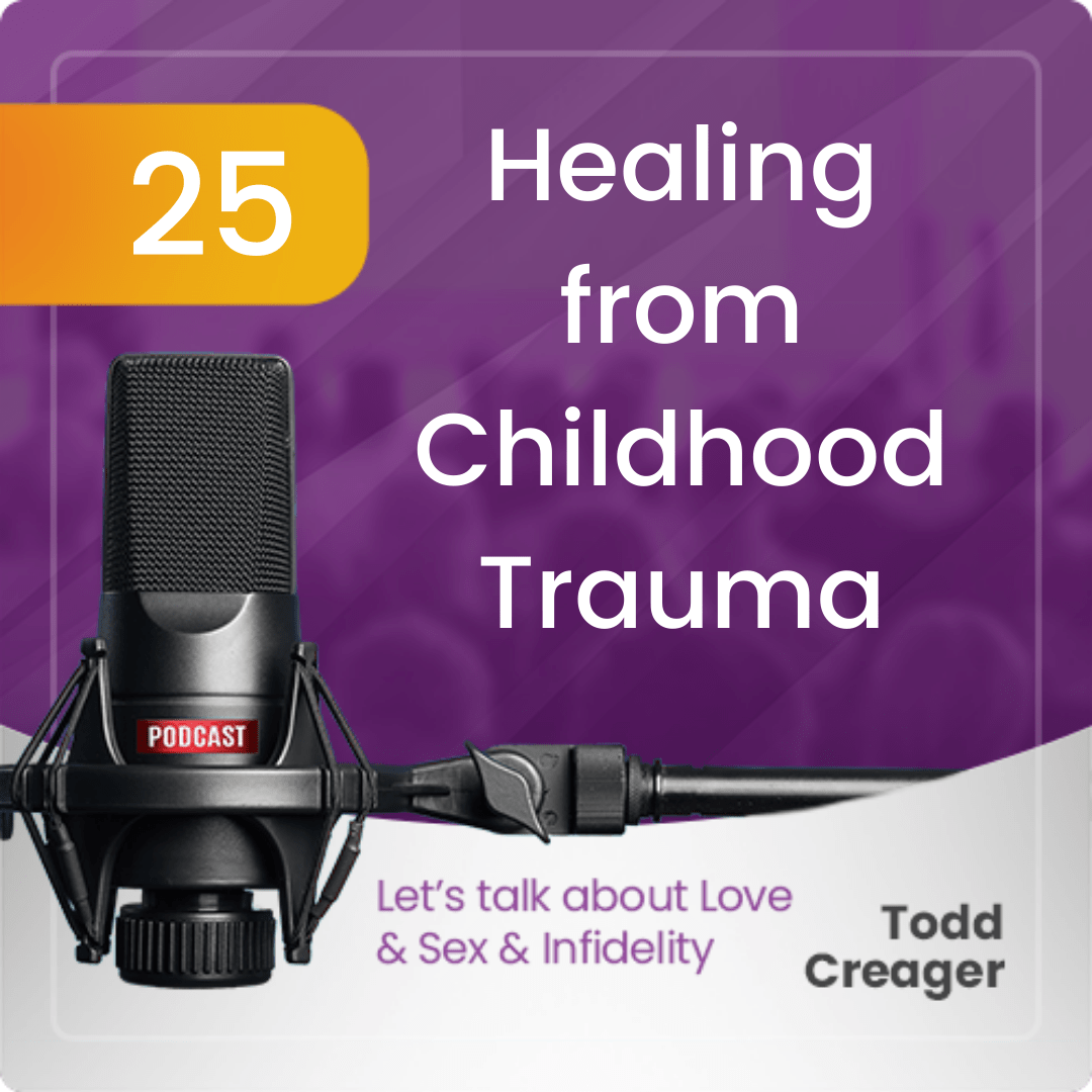 healing from childhood trauma