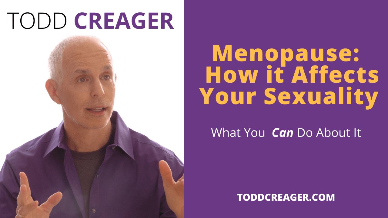 Menopause and Sexuality