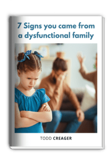 7 signs you came from a dysfunctional family cover
