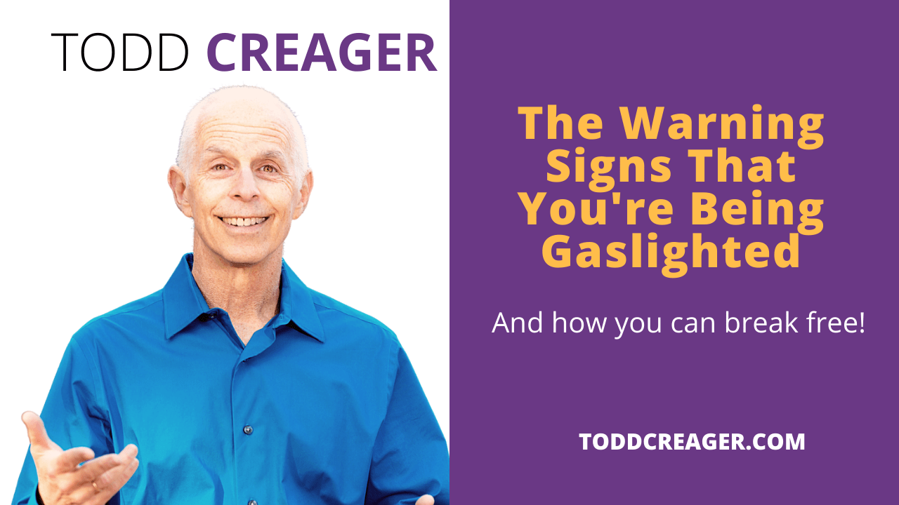 warning signs of gaslighting