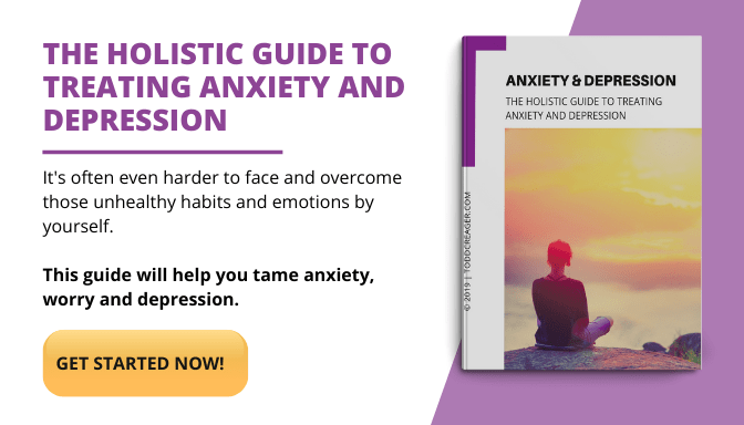 Holistic Guide to Anxiety and Depression
