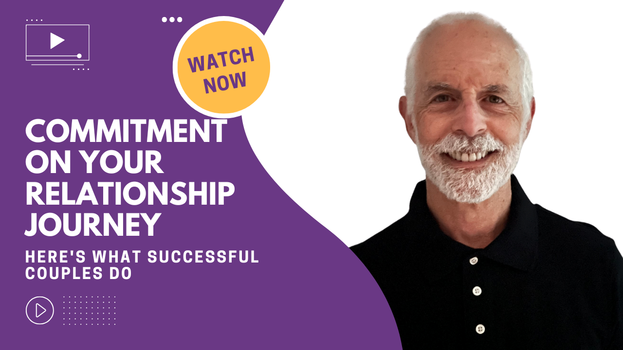 commitment on your relationship journey
