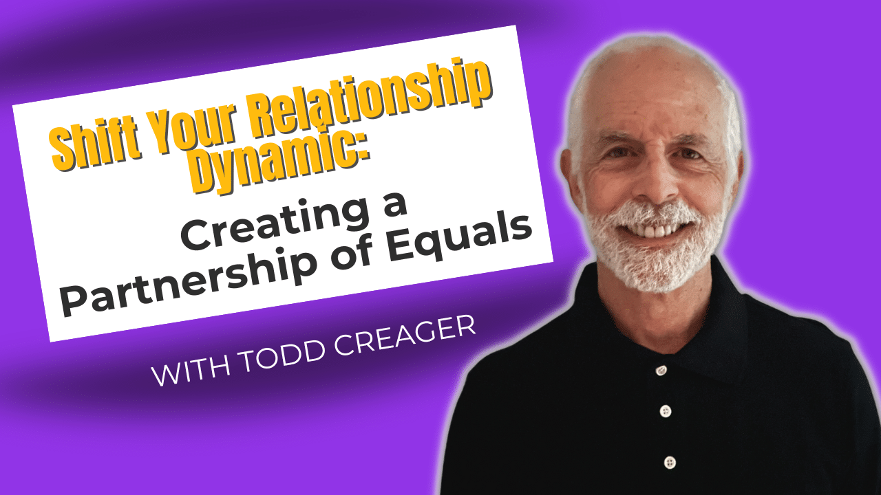 Creating a Partnership of Equals