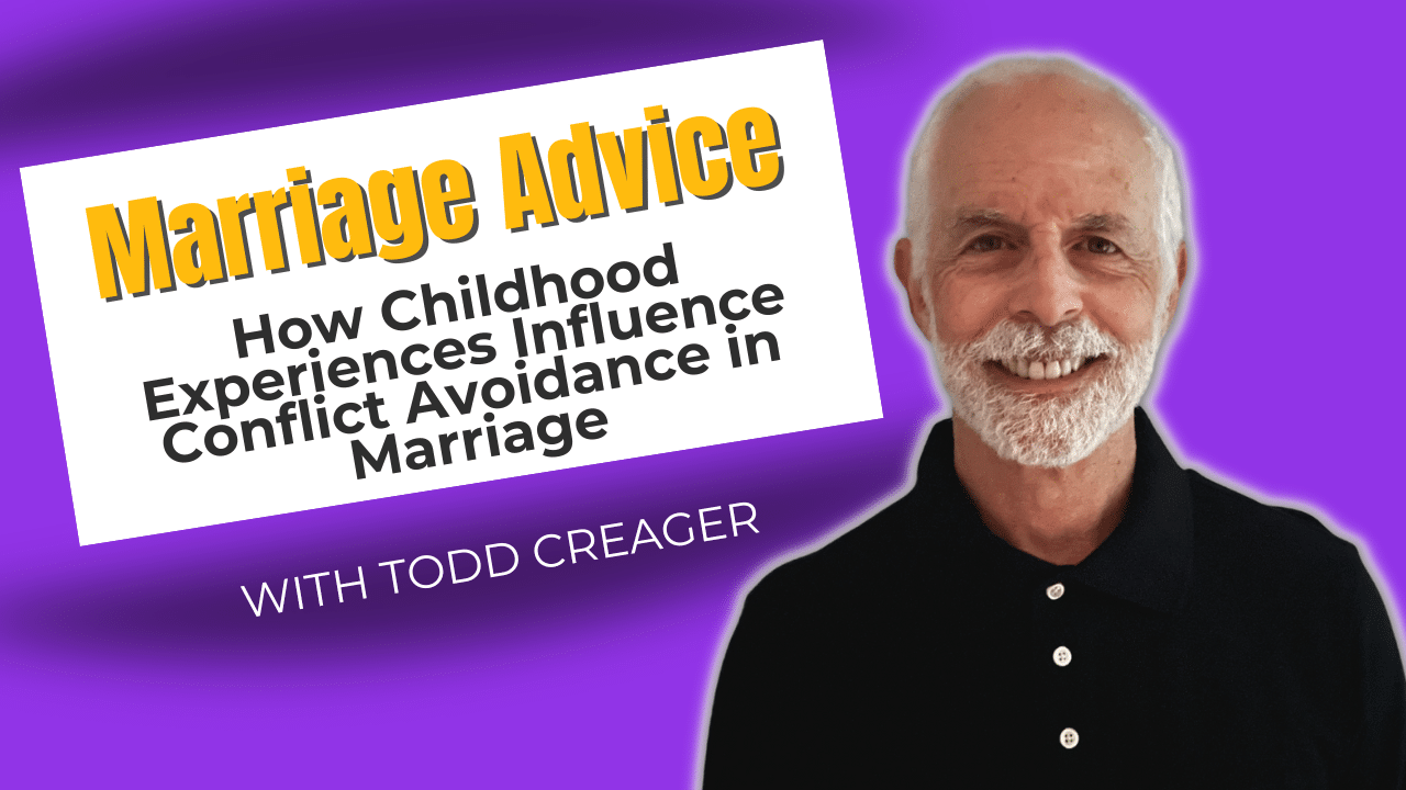 How Childhood Experiences Influence Conflict Avoidance in Marriage