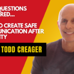 Your Questions Answered- How to Create Safe Communication After Infidelity