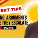 stop an argument