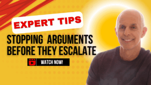 stop an argument