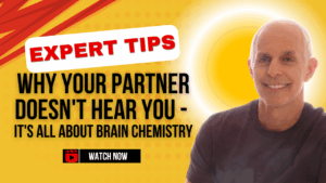 Why Your Partner Doesn't Hear You