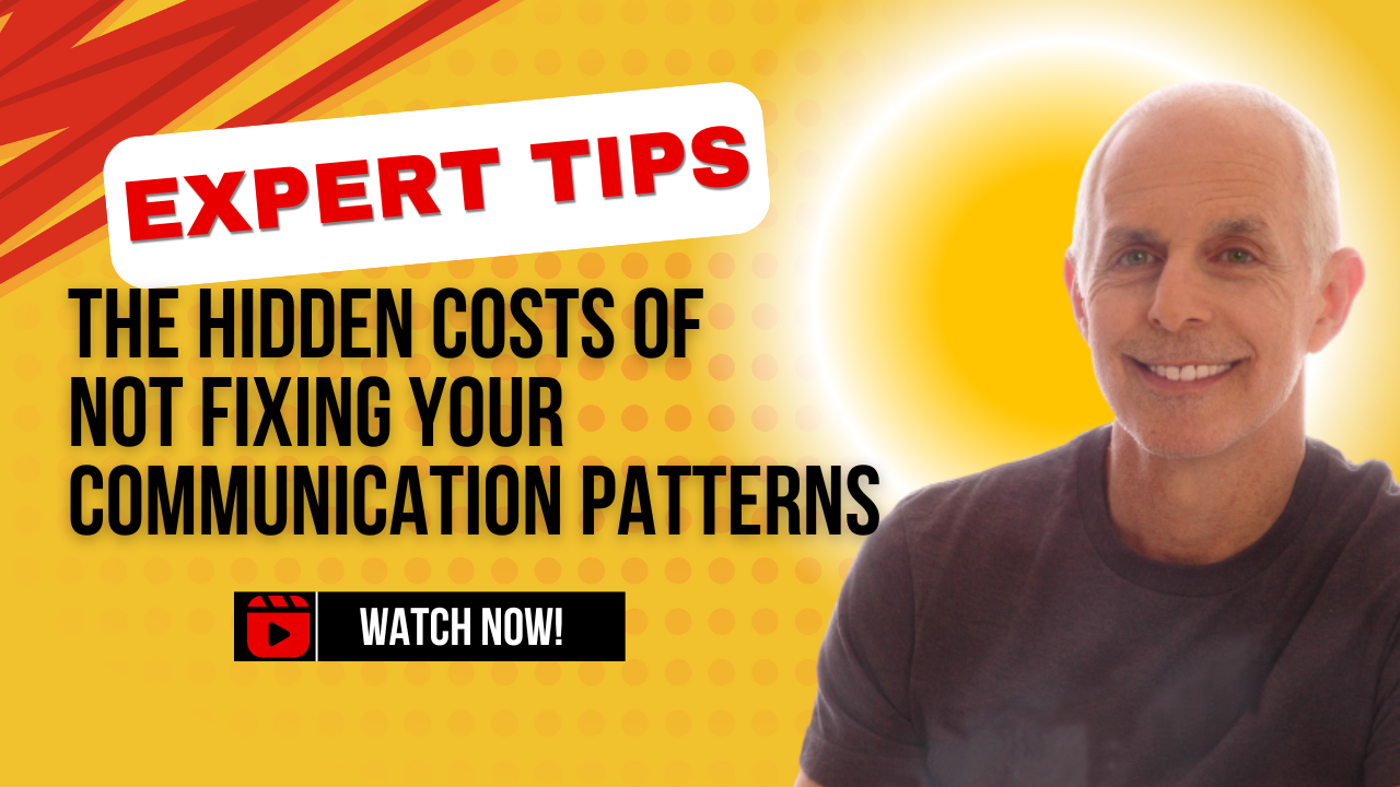 fixing your communication patterns