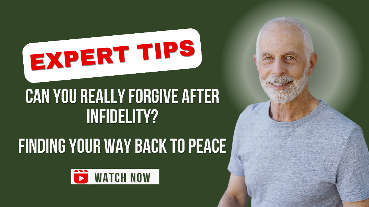 Can You Really Forgive After Infidelity Finding Your Way Back to Peace