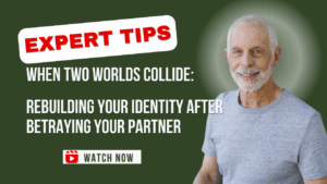 When Two Worlds Collide Rebuilding Your Identity After Betraying Your Partner