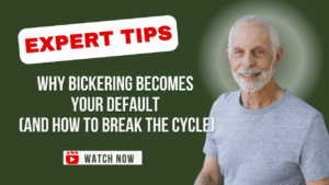 Why Bickering Becomes Your Default (And How to Break the Cycle)