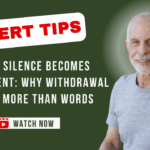 When Silence Becomes Punishment: Why Withdrawal Hurts More Than Words