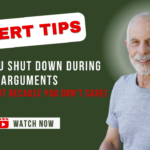 Why You Shut Down During Arguments (And It's Not Because You Don't Care)