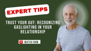 Trust Your Gut Recognizing Gaslighting in Your Relationship