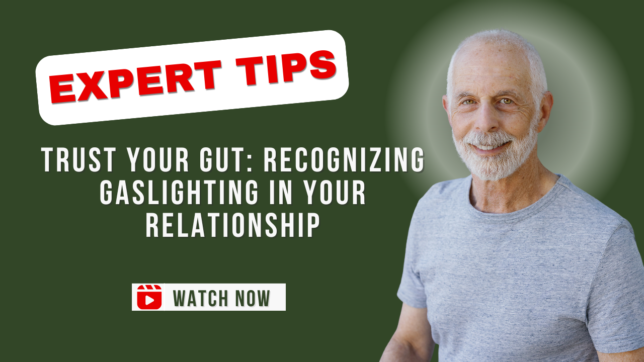 Trust Your Gut Recognizing Gaslighting in Your Relationship