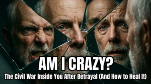 The Civil War Inside You After Betrayal