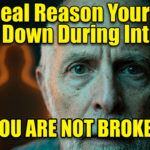 The real reason your body shuts down during intimacy