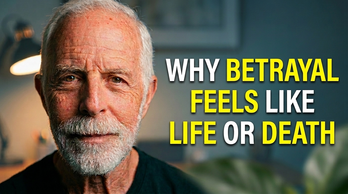 Why Betrayal Cuts Deeper Than the Affair Itself — And How to Heal