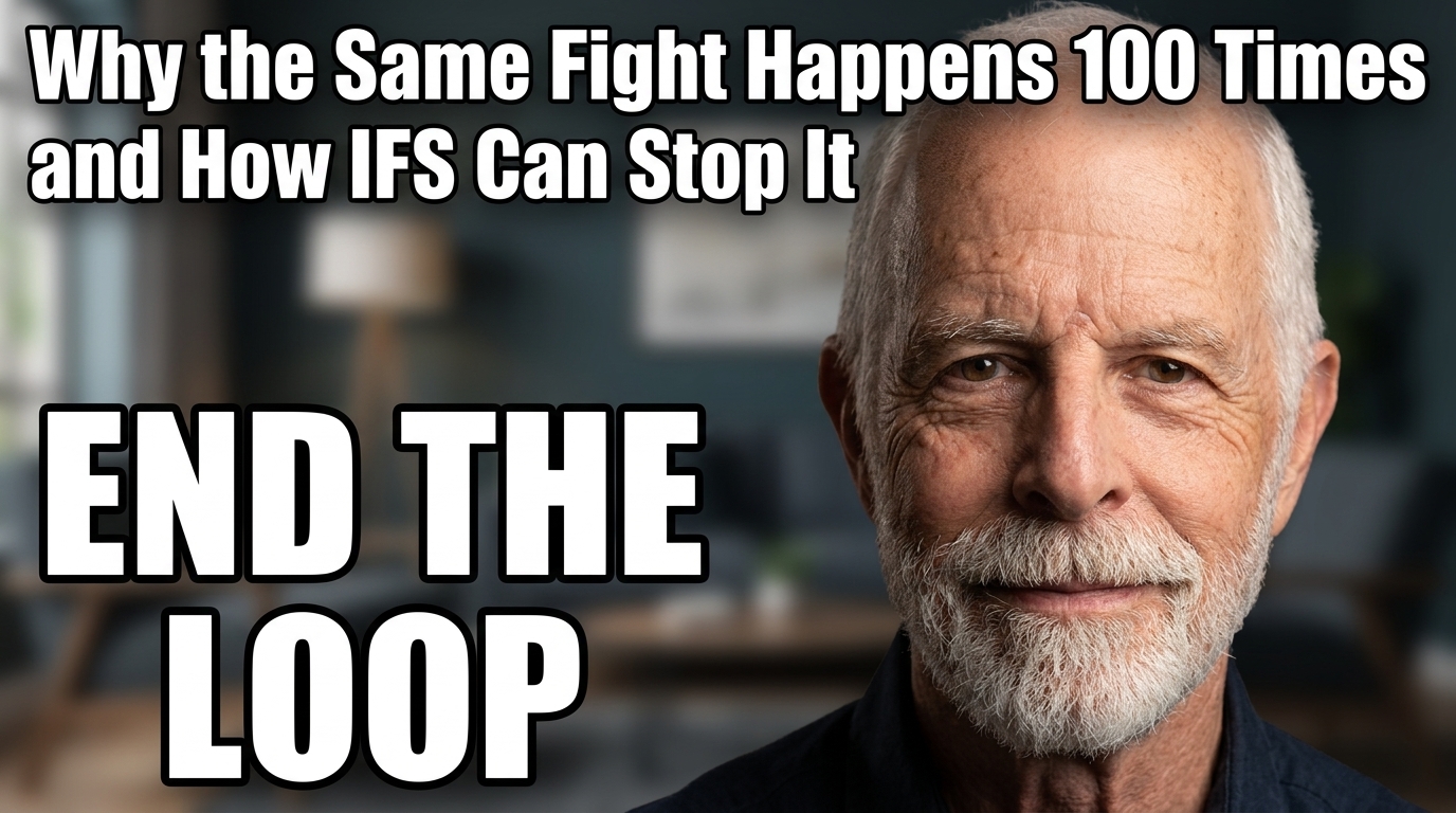 Why the Same Fight Happens 100 Times and How IFS Can Stop It