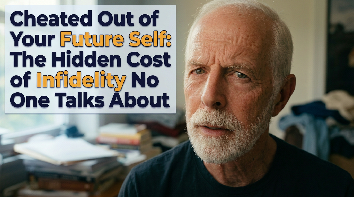 Cheated Out of Your Future Self: The Hidden Cost of Infidelity No One Talks About