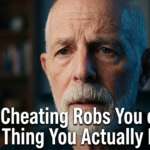How Cheating Robs You of the One Thing You Actually Need