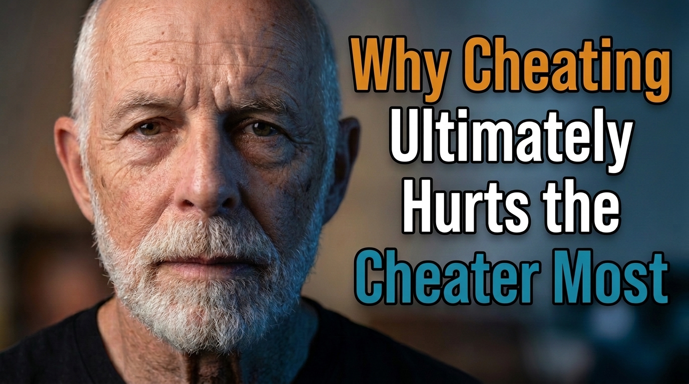 Why Cheating Ultimately Hurts the Cheater Most