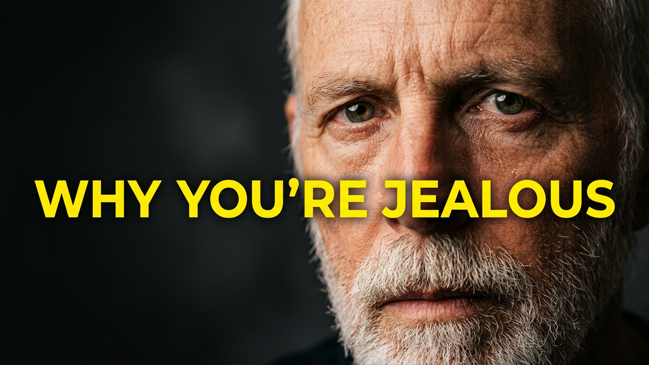 What Your Jealousy Is Actually Protecting You From