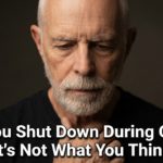 Why You Shut Down During Conflict (It’s Not What You Think)