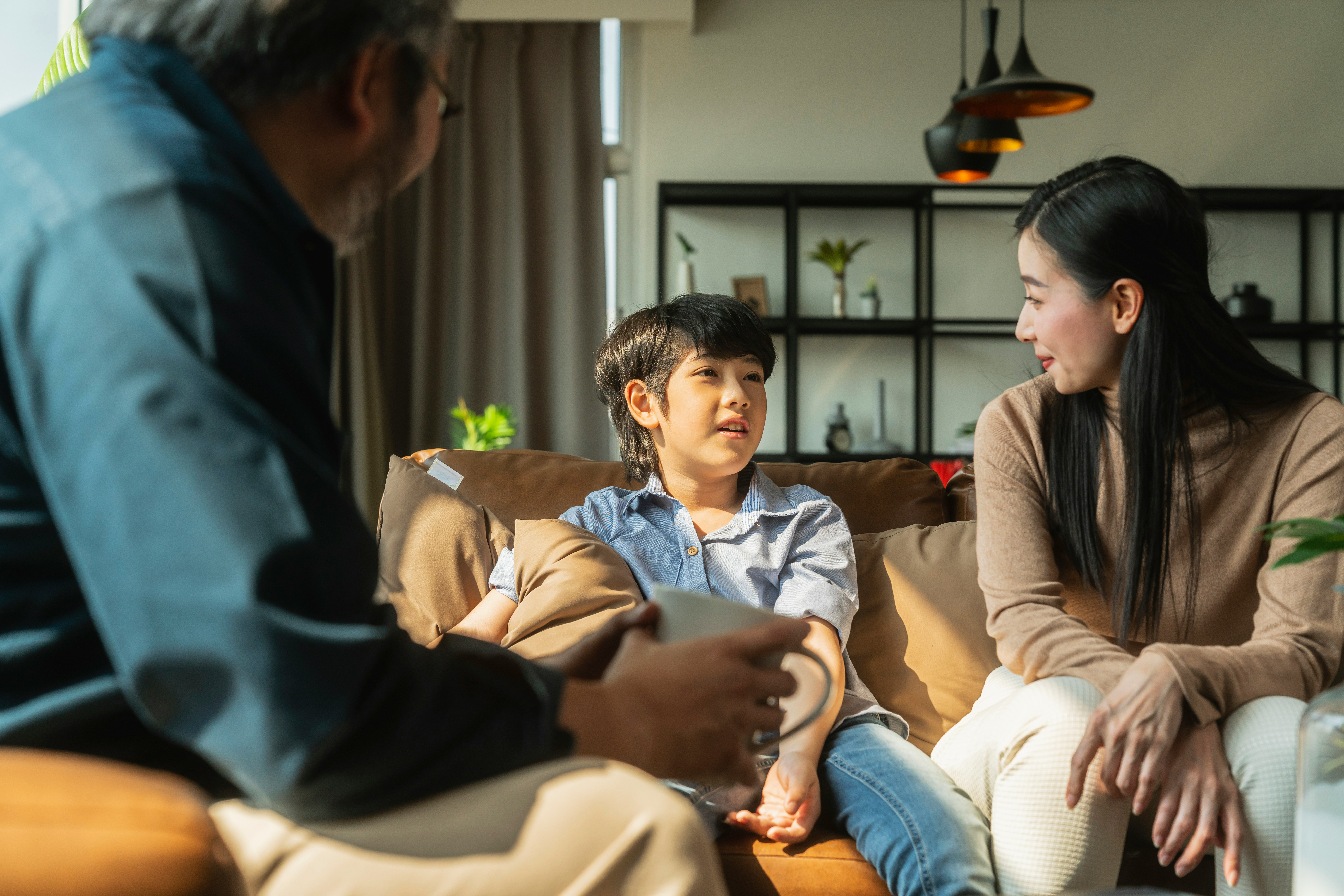 Should You Tell Your Kids About the Affair