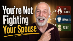 The 3 Parts That Show Up in Every Couple's Fight