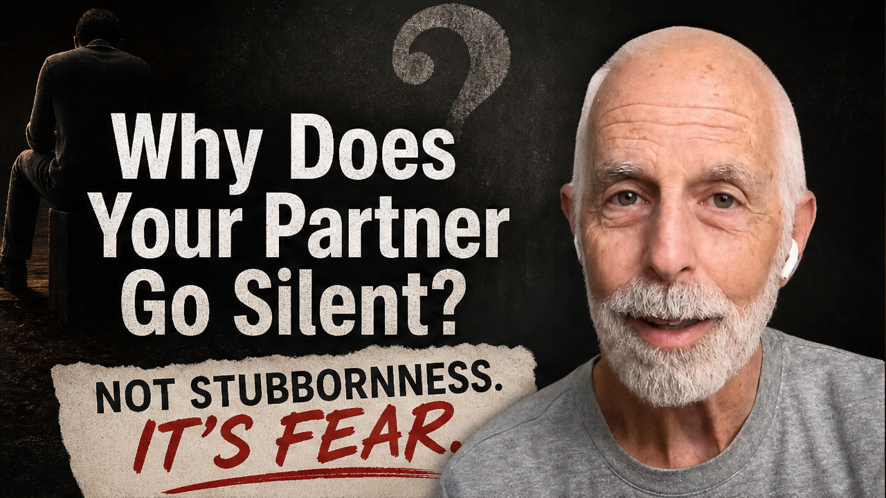 Why Does Your Partner Go Silent