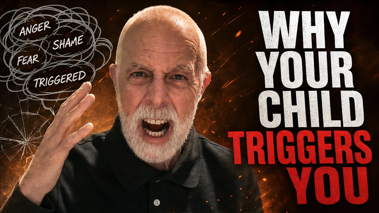 WHY YOUR CHILD TRIGGERS YOU