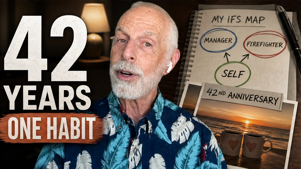 42 YEARS ONE HABIT