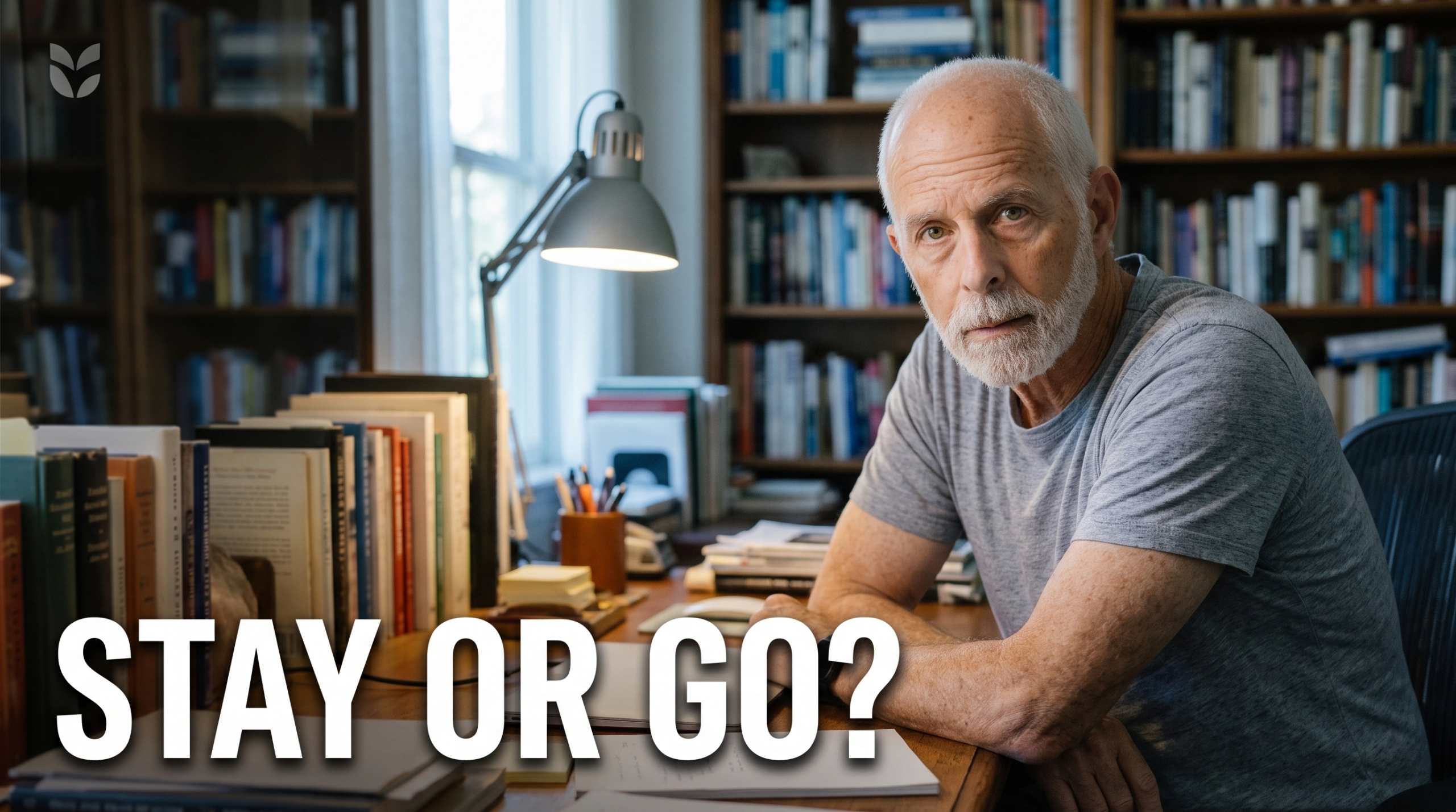 Should You Stay Or Go