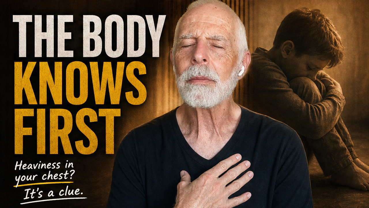 THE BODY KNOWS FIRST