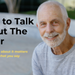 How to talk about the affair
