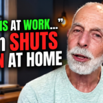 Why does my husband shut down at home