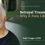 Betrayal Trauma Symptoms: Why Affairs Feel Like PTSD
