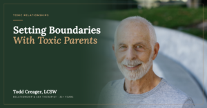 How to Set Boundaries With Toxic Parents