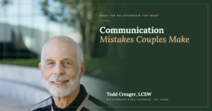 Communication Mistakes Couples Make