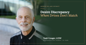 Desire Discrepancy: When Partners Want Different Amounts of Sex