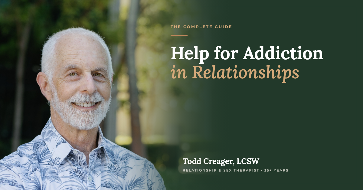 Help for Addiction in Relationships