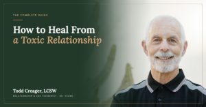 How to Heal From a Toxic Relationship