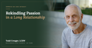 How to Rekindle Passion in a Long Relationship